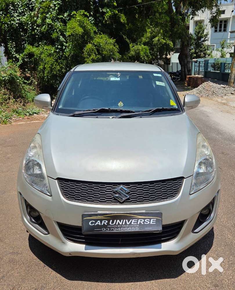 Maruti Suzuki Swift Ddis Vdi, 2017, Diesel