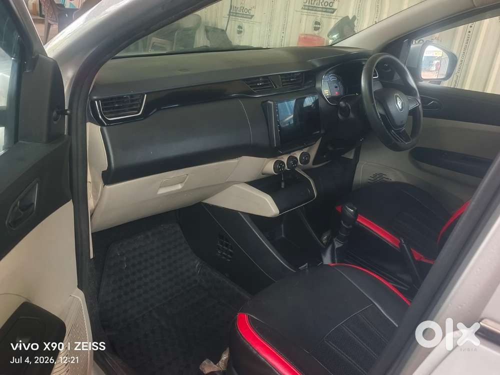 Renault Triber Rxl, 2020, Petrol