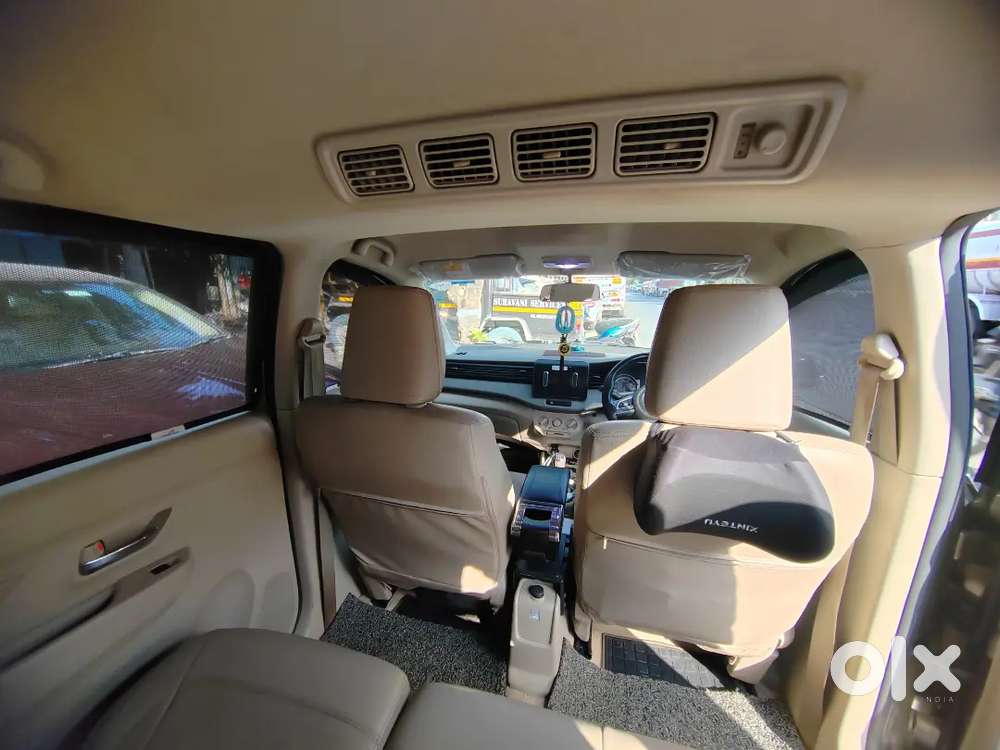Maruti Suzuki Ertiga 2023