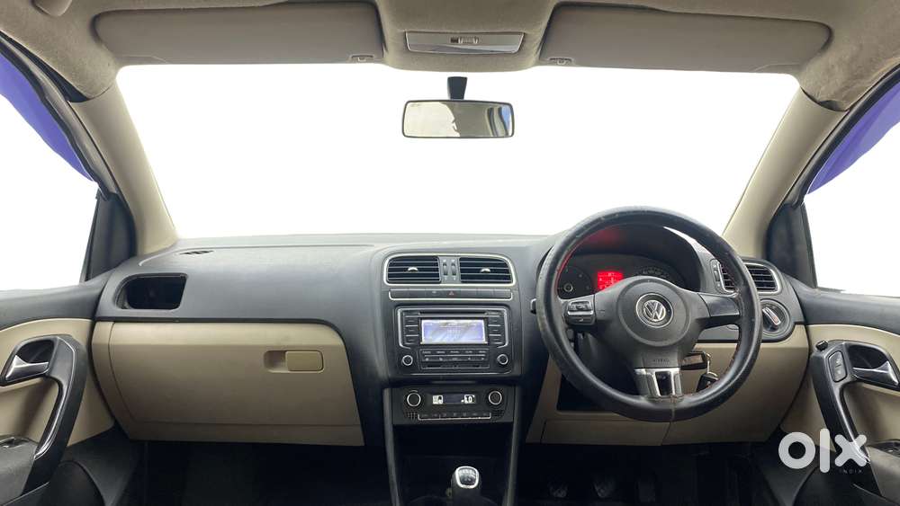 Volkswagen Polo 2009-2013 Diesel Highline 1.2l, 2013, Diesel