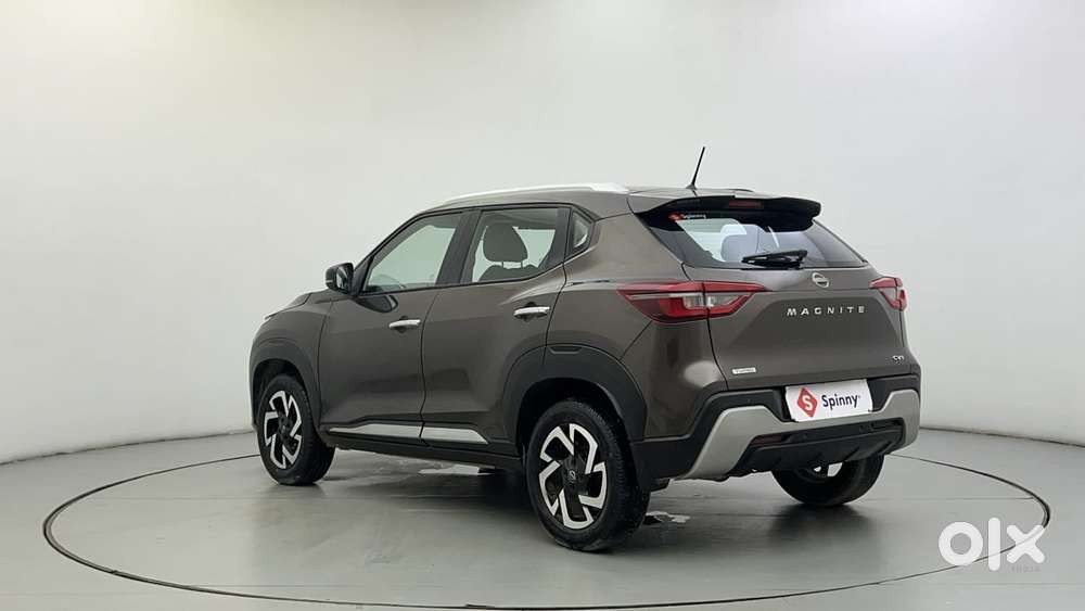 Nissan Magnite 1.0 Xv Turbo Cvt, 2021, Petrol