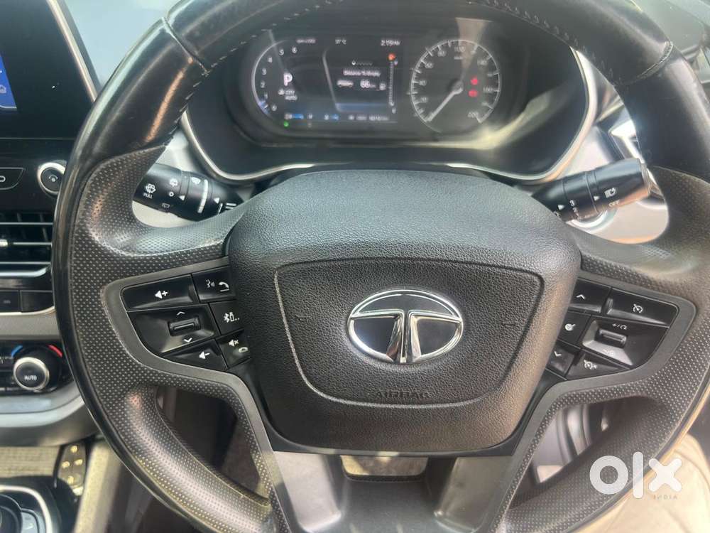 Tata Harrier Xza Plus Dark Edition, 2021, Diesel