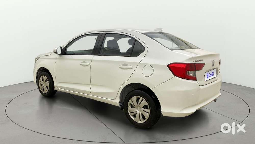 Honda Amaze S Diesel, 2021, Diesel