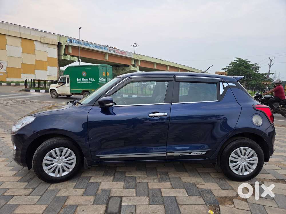 Maruti Suzuki Swift Vxi 1.2 Abs Bs-iv, 2020, Petrol