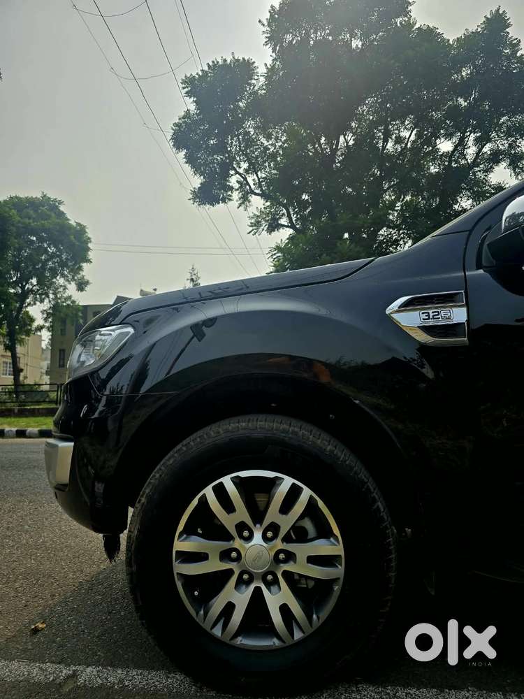 Ford Endeavour 3.2 Titanium 4x4 At, 2018, Diesel