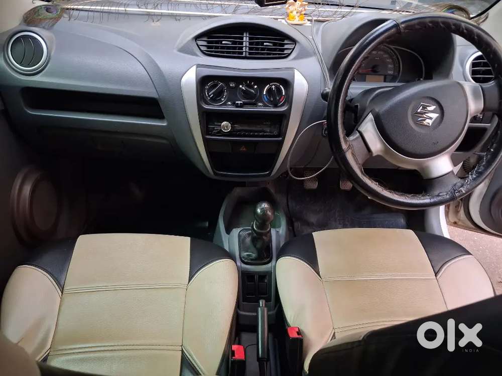 Maruti Suzuki Alto 800 2013