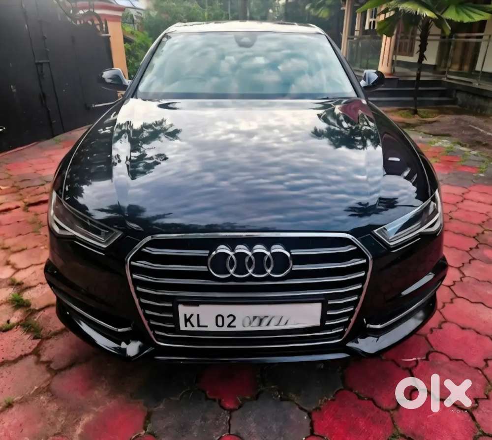 Audi A6 Diesel 2.0 2016 Re Reg
