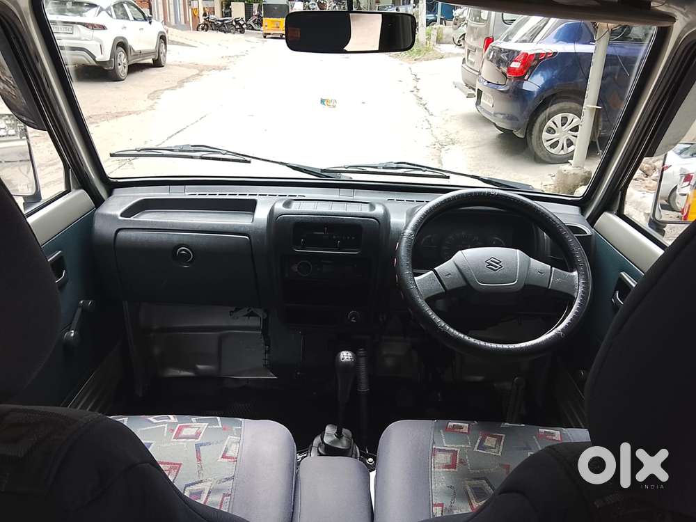 Maruti Suzuki Omni E Mpi Std Bsiv, 2018, Petrol