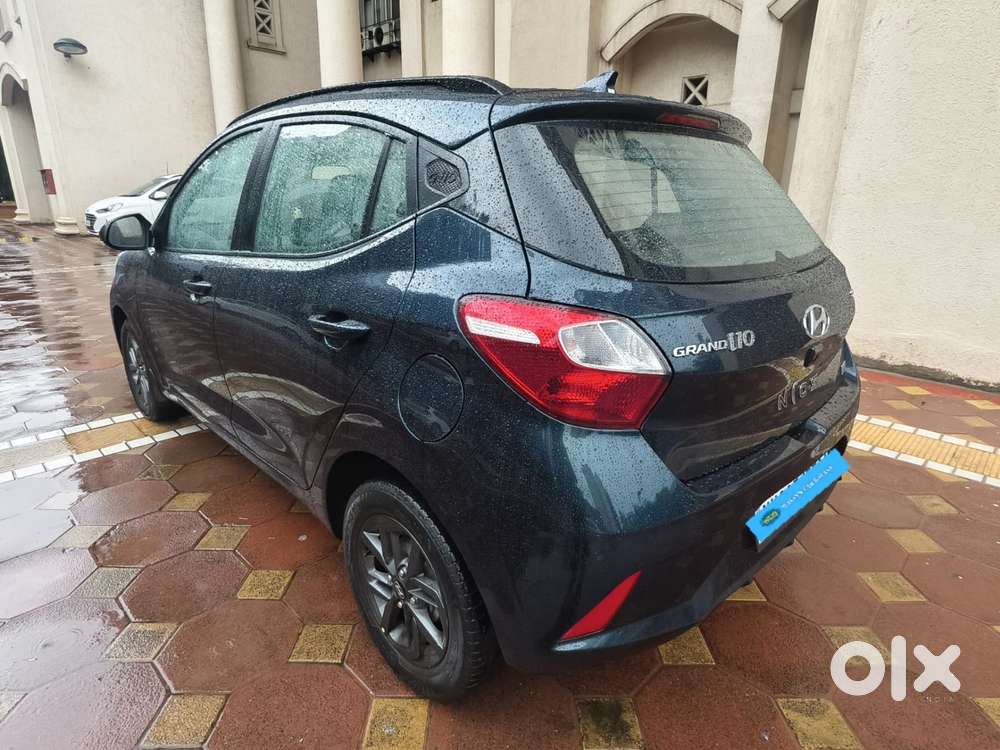 Hyundai Grand I10 Nios Amt Sportz, 2020, Petrol