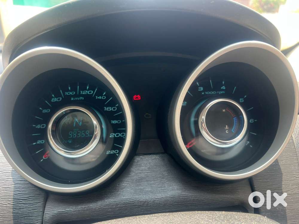 Mahindra Xuv500 W10 Awd, 2016, Diesel