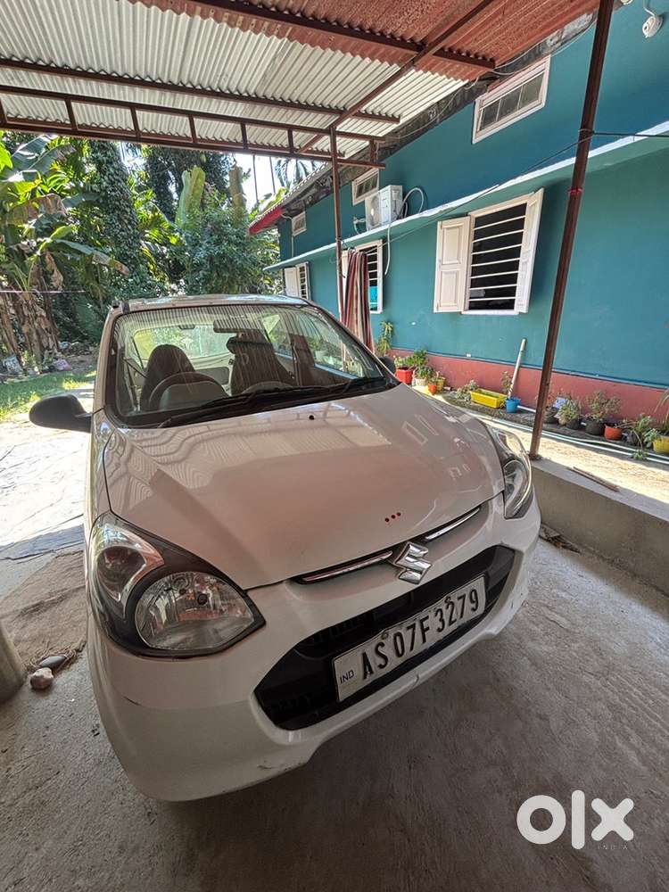 Maruti Suzuki Alto 2013