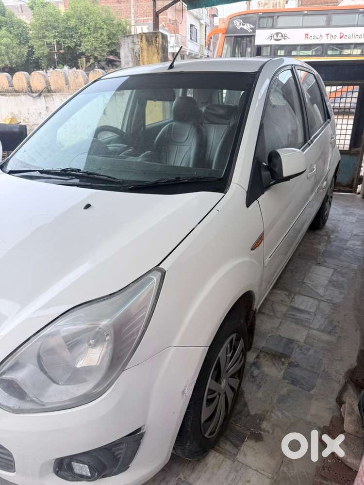 Ford Figo 2013 Diesel Good Condition