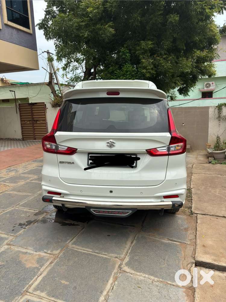 Maruti Ertiga 2022