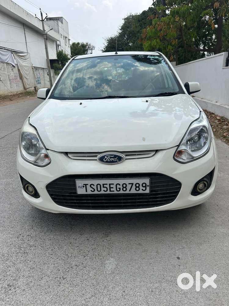 Ford Figo Diesel, 2015, Diesel