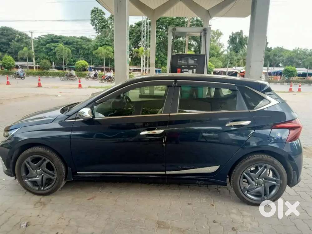 Hyundai New I20 2022 Petrol Well Maintained