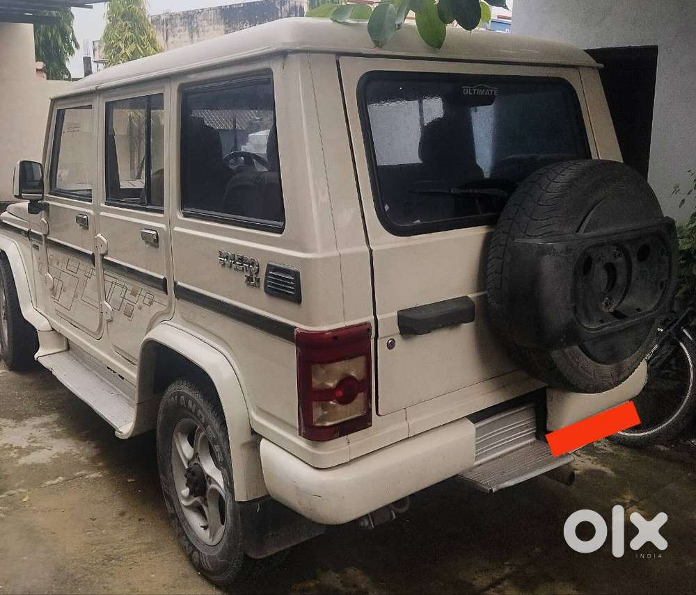 Mahindra Bolero 2012 Model