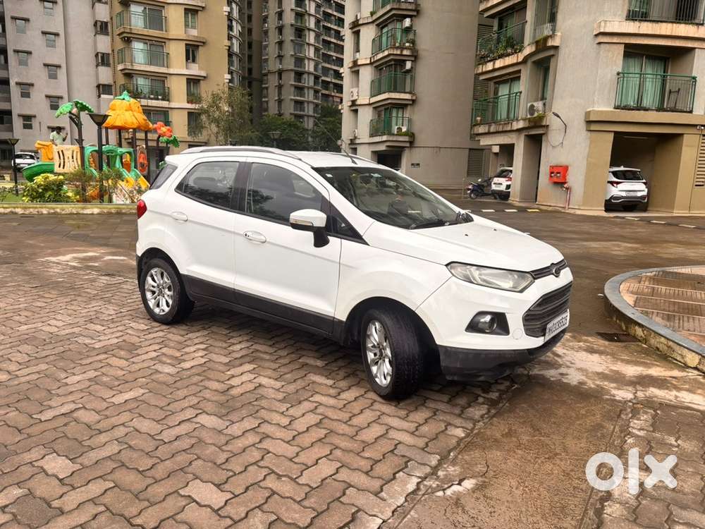 Ford Ecosport 2016 Diesel Good Condition