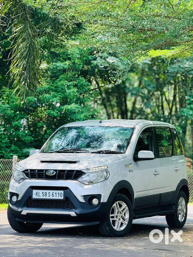 Mahindra Nuvosport 2016 Diesel Good Condition