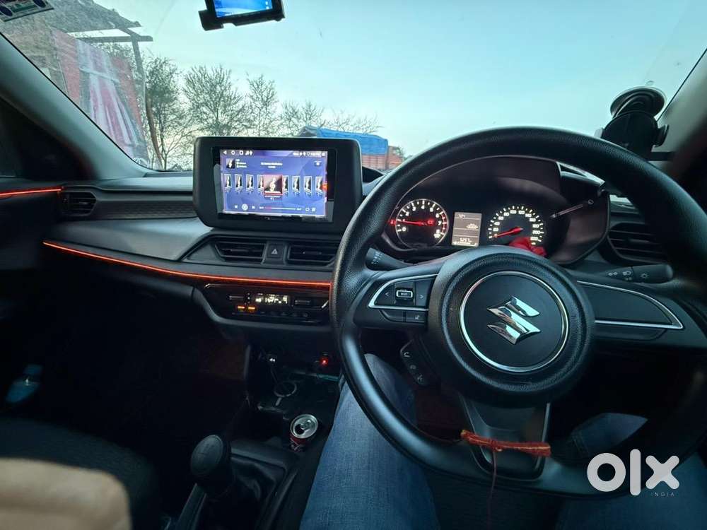 Maruti Suzuki New-gen Swift 2025 Petrol 6000 Km Driven
