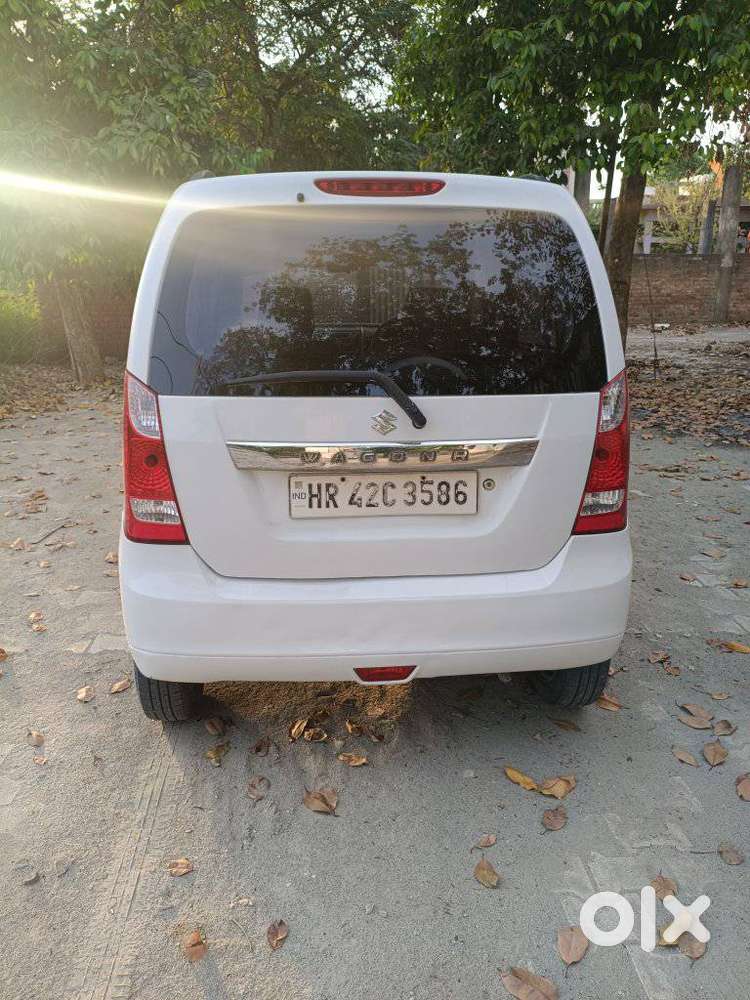 Maruti Suzuki Wagon R Vxi 1.2, 2015, Cng & Hybrids