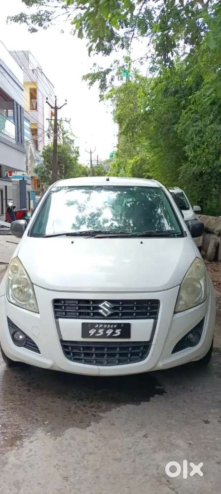 Maruti Suzuki Ritz 2014 Diesel 80000 Km Driven