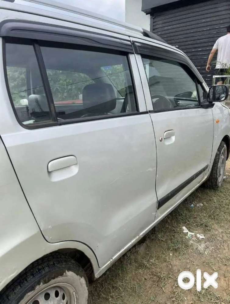 Maruti Suzuki Wagon R 2012