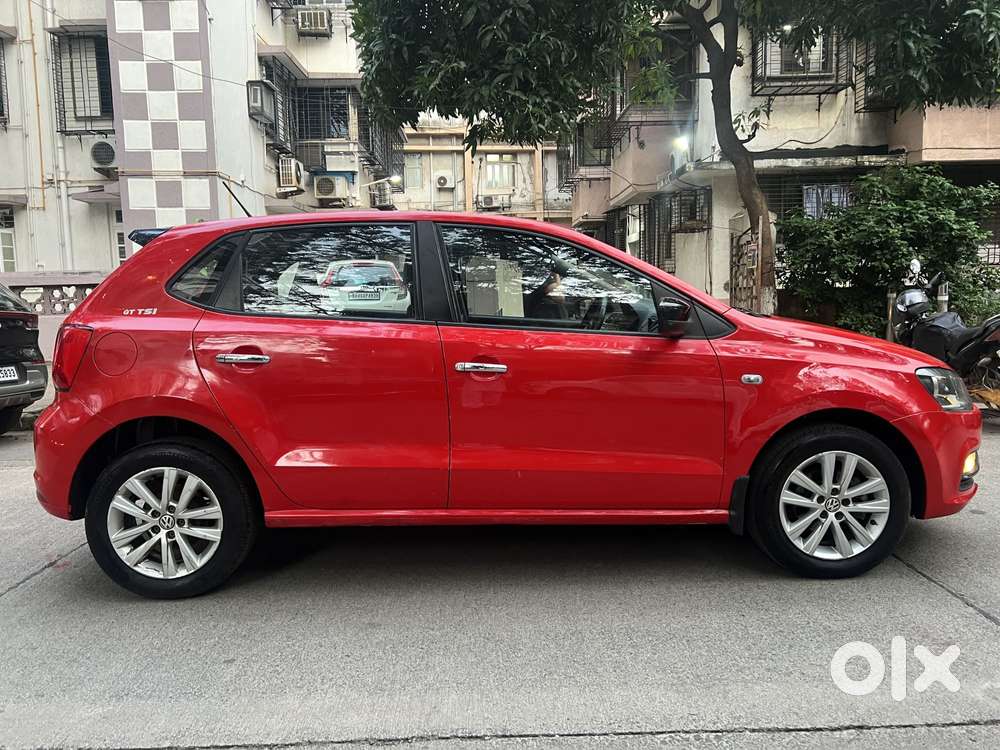 Volkswagen Polo 1.2 Gt Tsi, 2015, Petrol