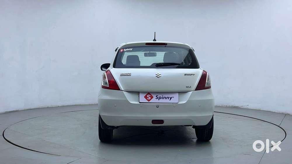 Maruti Suzuki Swift 1.3 Zxi, 2017, Petrol