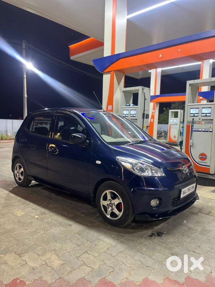Hyundai Car 2008 Petrol