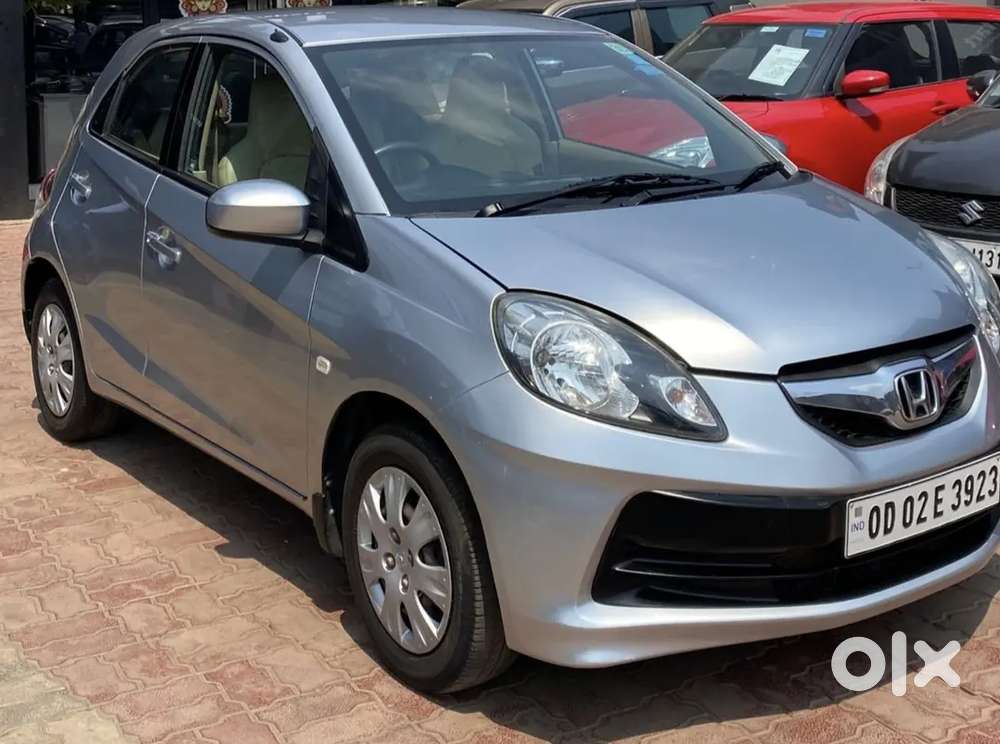 Honda Brio Petrol 2013
