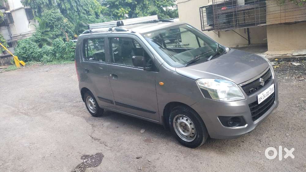 Maruti Suzuki Wagon R 1.0 Lxi Cng, 2013, Cng & Hybrids
