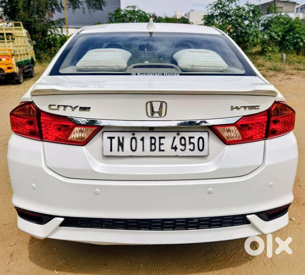 Honda City I-vtec V, 2018, Petrol