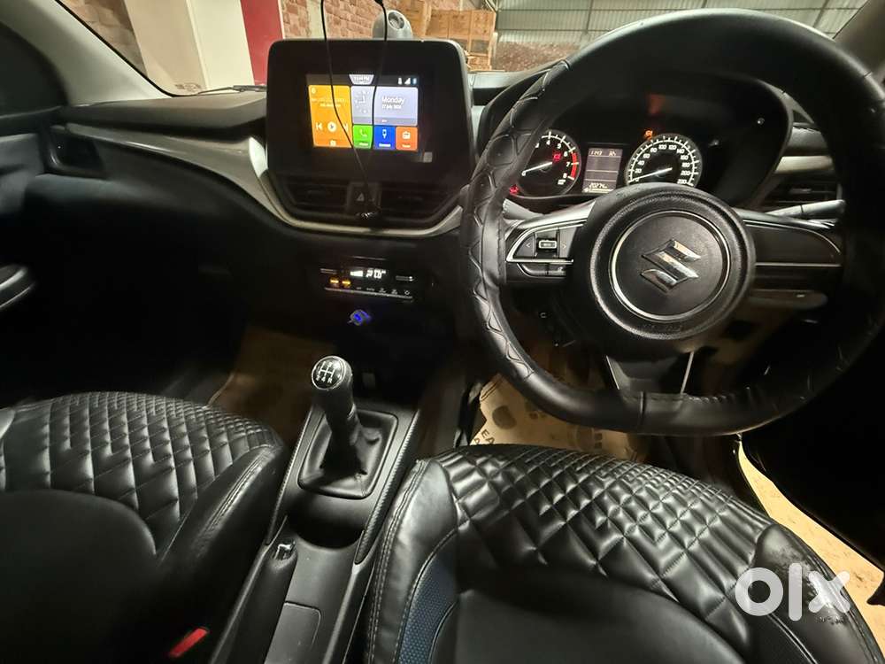 Maruti Suzuki Baleno Petrol Good Condition