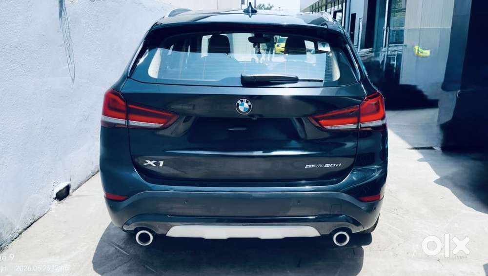 Bmw X1 Xdrive 20d Xline, 2020, Diesel