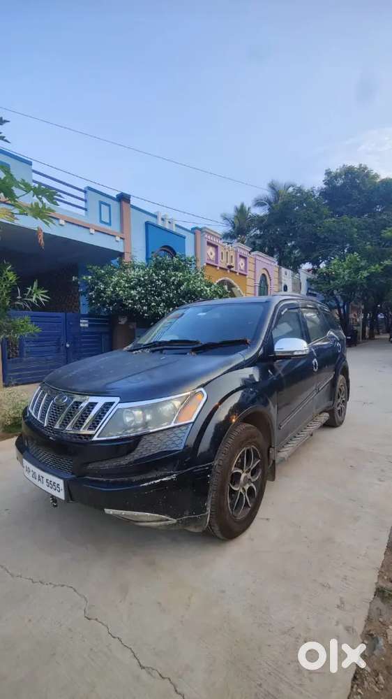 Mahindra Xuv500 2014