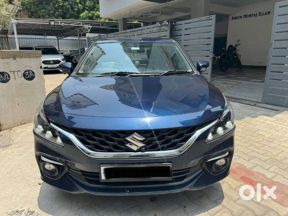 Maruti Suzuki Baleno Alpha Mt
