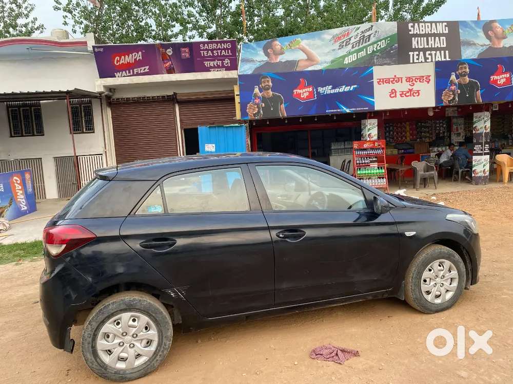 I20 Magna Diesel Gadi Koi Problem Nhi H Good Condition.