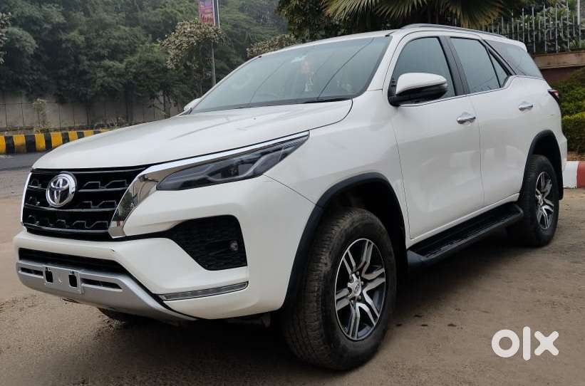 Toyota Fortuner 4x2 Mt 2.8 Diesel, 2023, Diesel