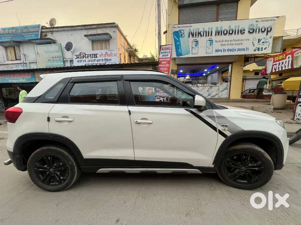 Maruti Suzuki Brezza Vdi 2018 Diesel