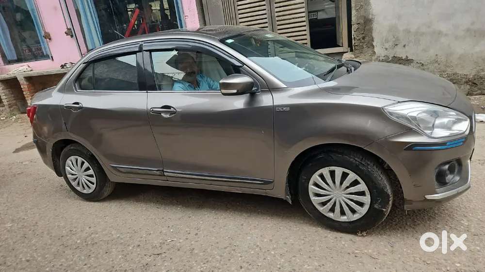Maruti Suzuki Dzire Vdi 2018