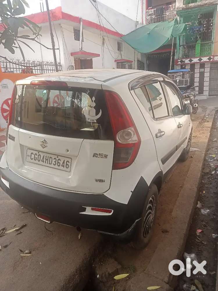 Maruti Suzuki Ritz 2012 Diesel