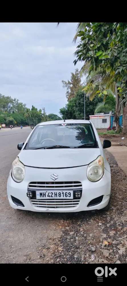 Maruti Suzuki A-star 1.0 2011 Cng