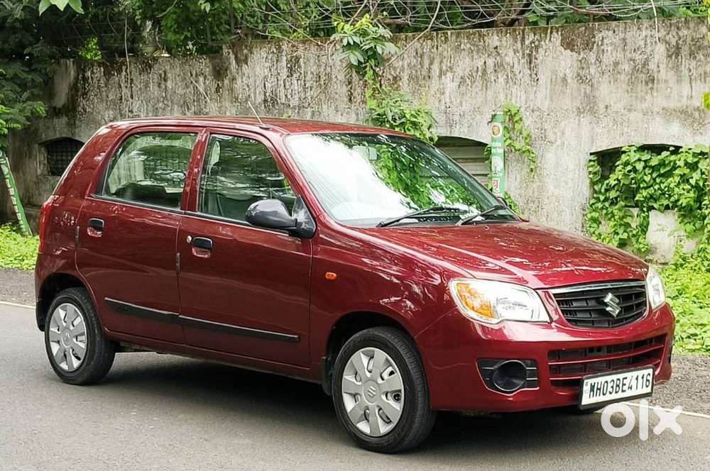 Maruti Suzuki Alto K10 1.0 Lxi, 2012, Petrol