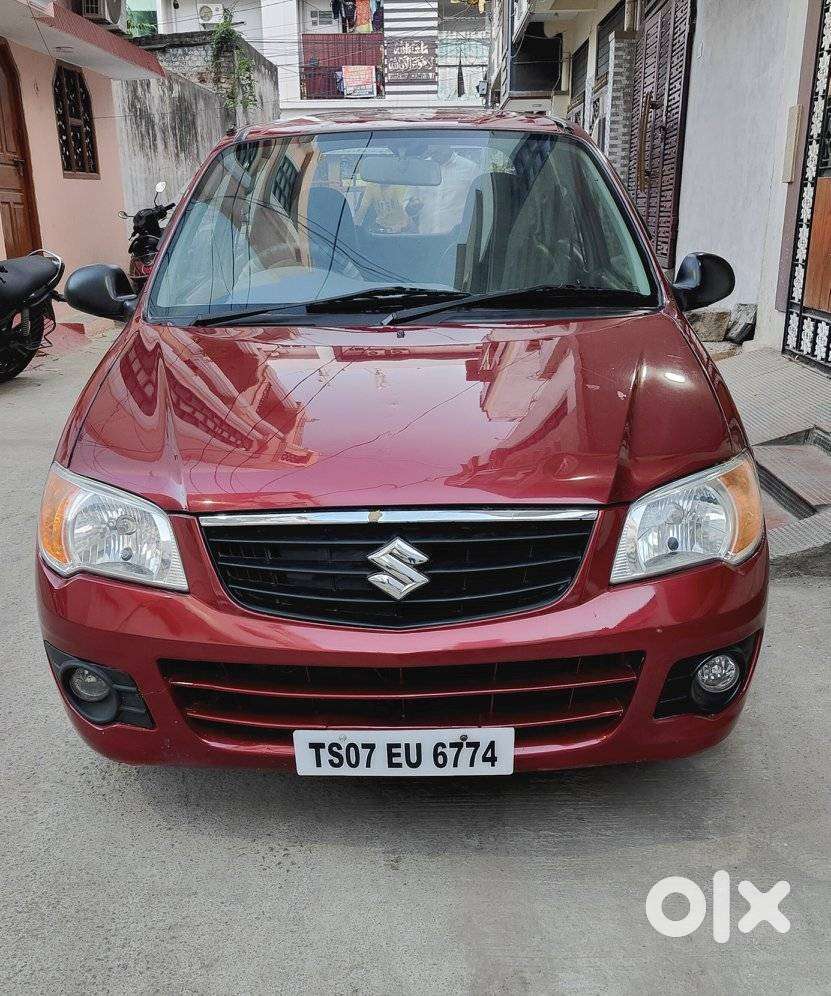 Maruti Suzuki Alto K10 Vxi (o), 2011, Petrol