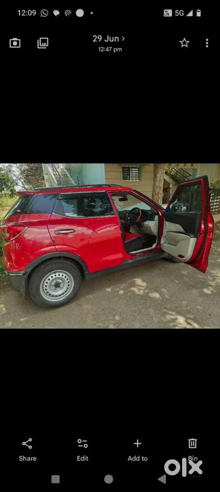 Mahindra Xuv300 Turbosport 2023 Petrol 14260 Km Driven