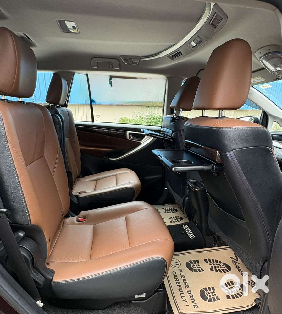 Toyota Innova Crysta 2.8 Zx Automatic 7 Str, 2022, Diesel