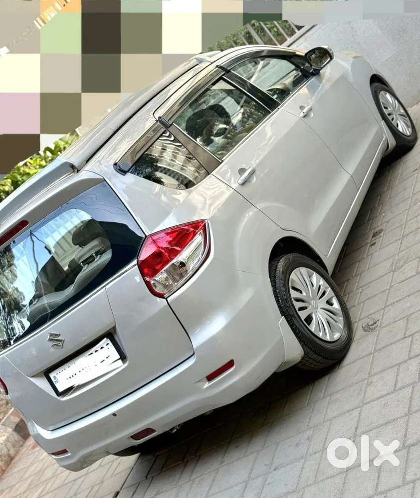 Maruti Suzuki Ertiga Vdi. Dealer Stay Away .no Bargaining
