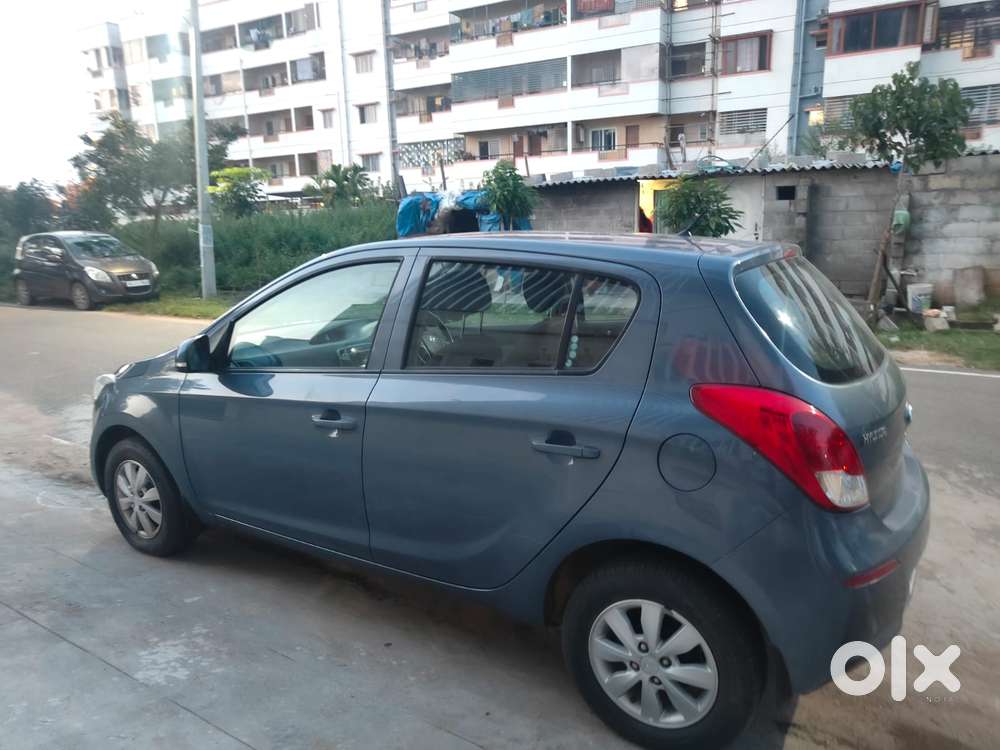 Hyundai I20 2012-2014 Sportz 1.2, 2013, Petrol