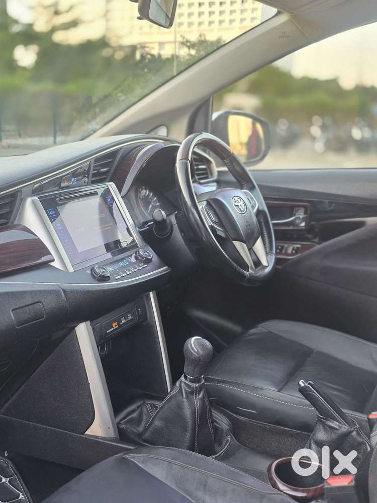 Toyota Innova Crysta 2.4 Z 7 Str, 2017, Diesel