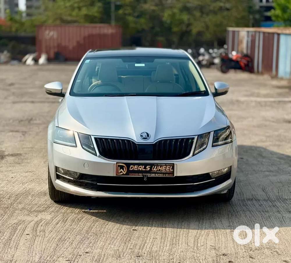 Skoda Octavia 1.8 Tsi At L K, 2018, Petrol